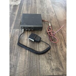 Cobra 18 Ultra Weatherband 40-Channel CB Radio With Original Mic